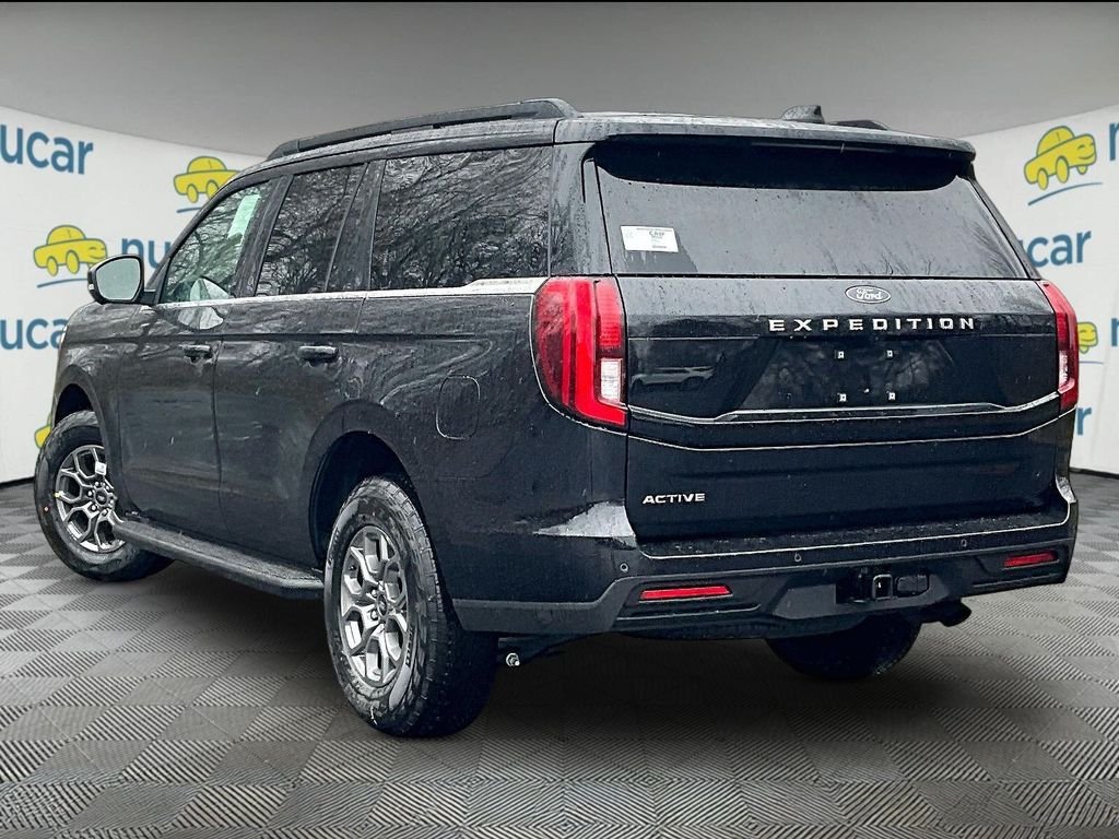 2026 Ford Expedition — photo 4
