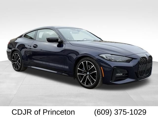 2023 BMW 4 Series 430i