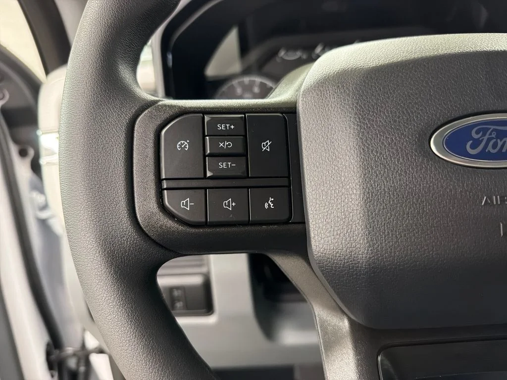 New 2026 White Ford XLT image 19