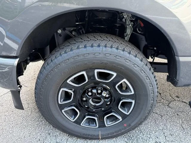 New 2026 Carbonized Gray Metallic Ford F-250® Platinum® image 35