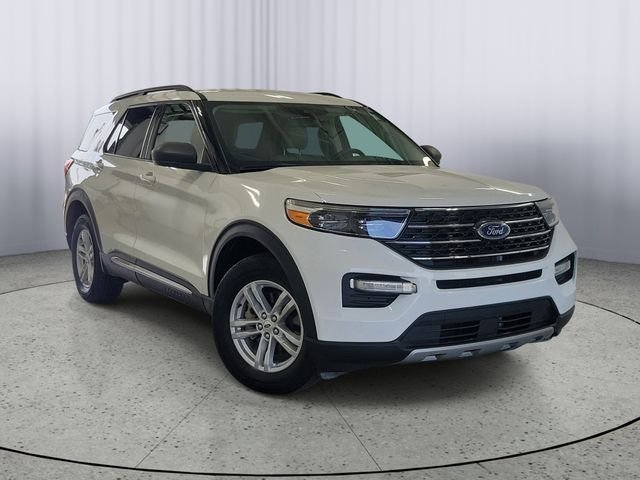 2022 Ford Explorer XLT 4WD's photo