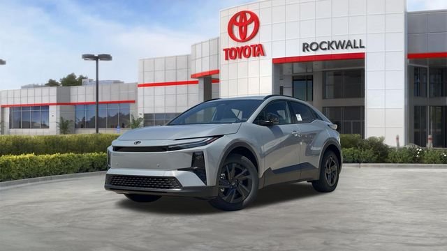 New 2026 Toyota C-HR SE All-Wheel Drive SE AWD