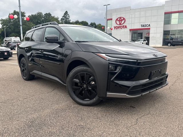 2026 Toyota bZ Woodland bZ Woodland