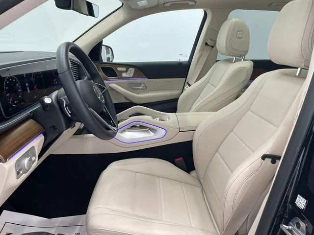 Certified Used 2026 Black Mercedes-Benz GLE 350 image 19