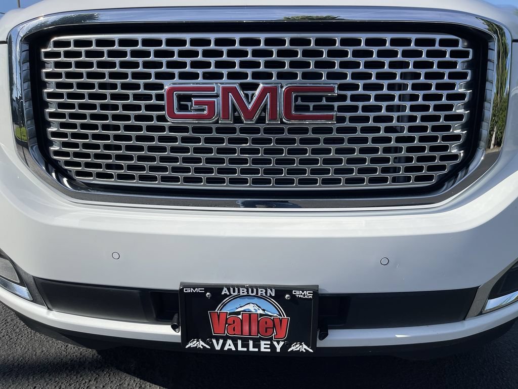 Used 2016 SUMMIT WHITE GMC Denali image 32