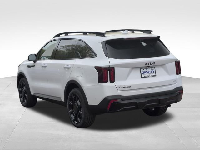 New 2026 Glacial White Pearl Kia X-Line SX Prestige AWD image 5