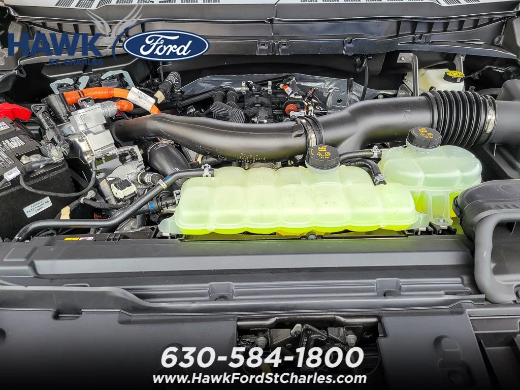 New 2026 Agate Black Metallic Ford Platinum® image 18
