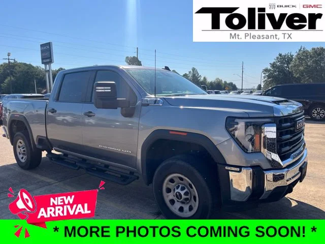 2024 GMC Sierra 2500HD