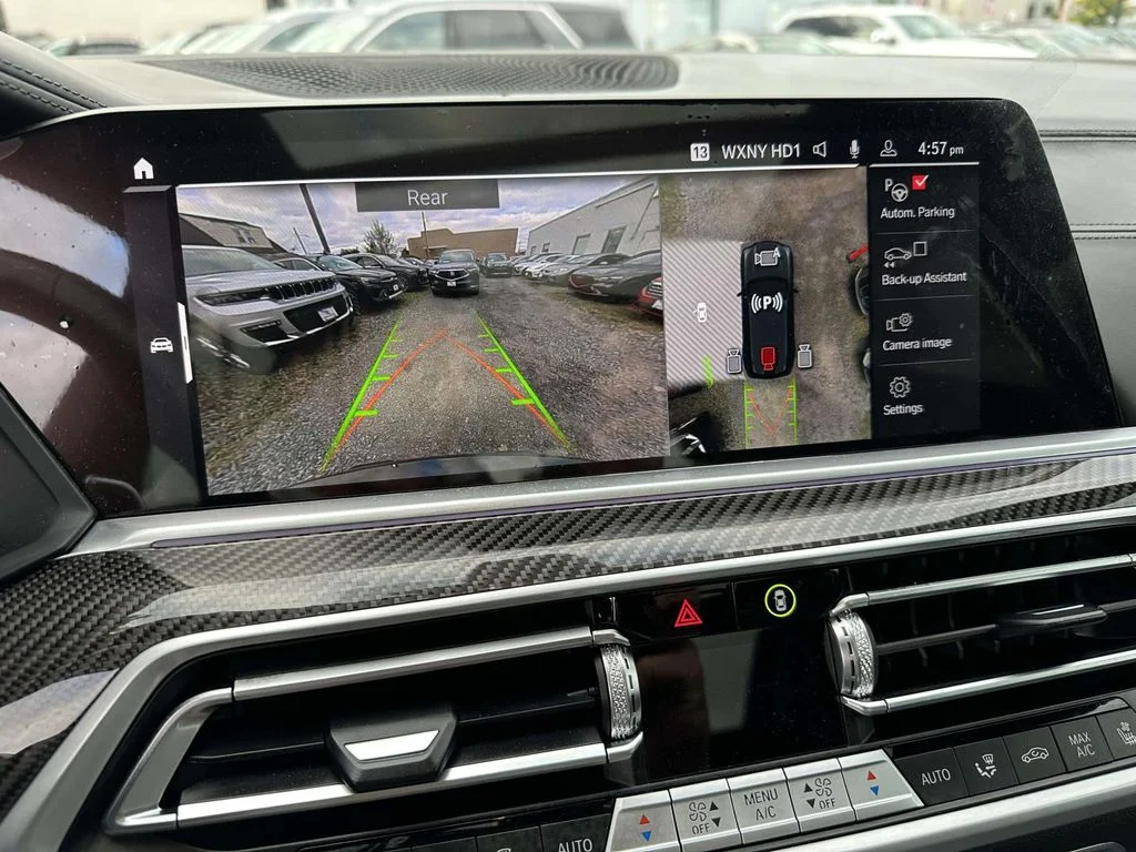 Used 2023 Black BMW Base image 33