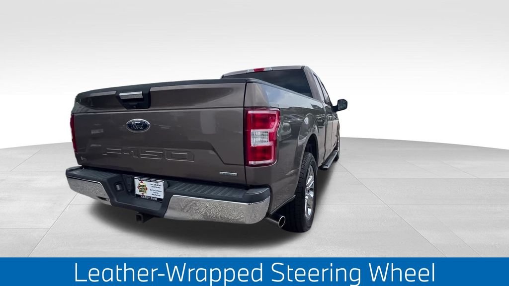 Used 2018 Gray Ford XLT image 14