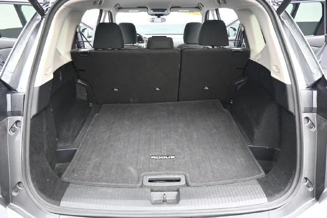 Used 2026 Gray Nissan SV image 14
