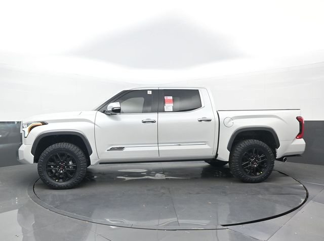 New 2026 Wind Chill Pearl Toyota 1794 Edition image 22