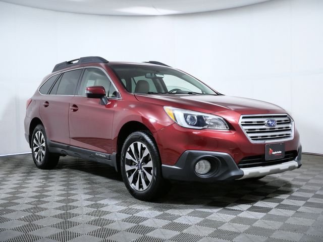 2015 Subaru Outback