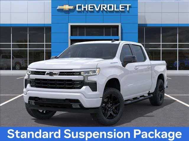 2026 Chevrolet Silverado 1500 RST - Photo 8