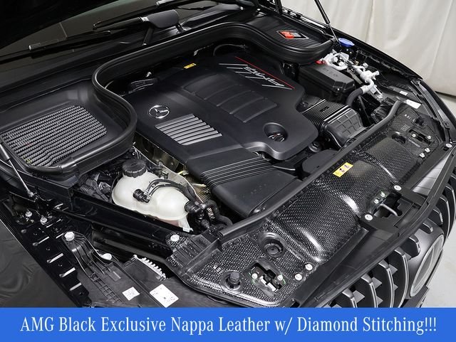 Certified Used 2026 Black Mercedes-Benz GLE 53 AMG® image 40