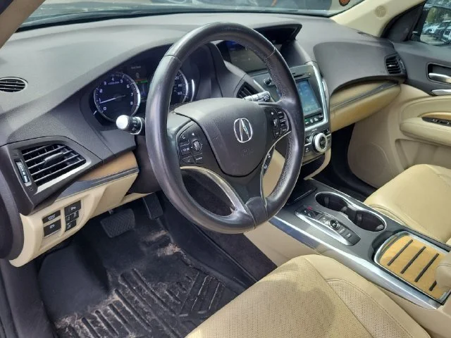 2020 Acura MDX Technology Package - Photo 19
