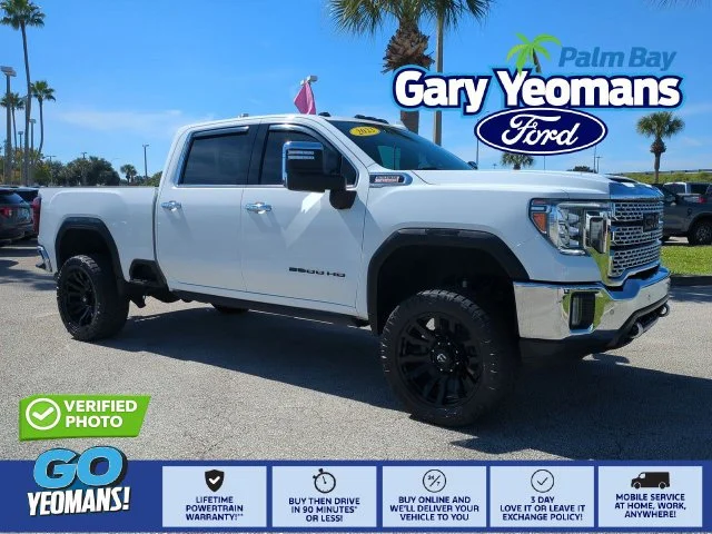 2023 GMC Sierra 2500HD SLT