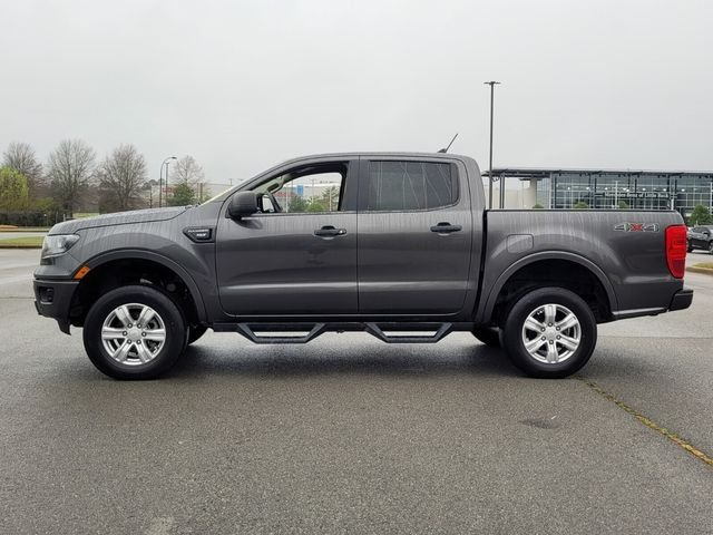 Used 2019 Ford Ranger XLT with VIN 1FTER4FH9KLA77497 for sale in Little Rock