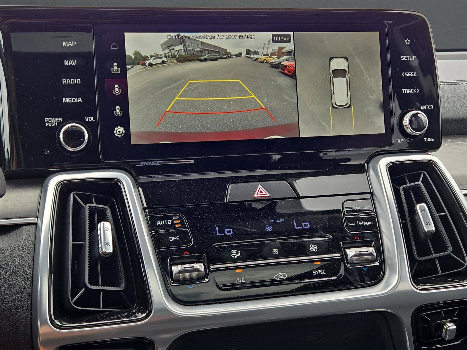 Used 2023 Red Kia SX Prestige image 28
