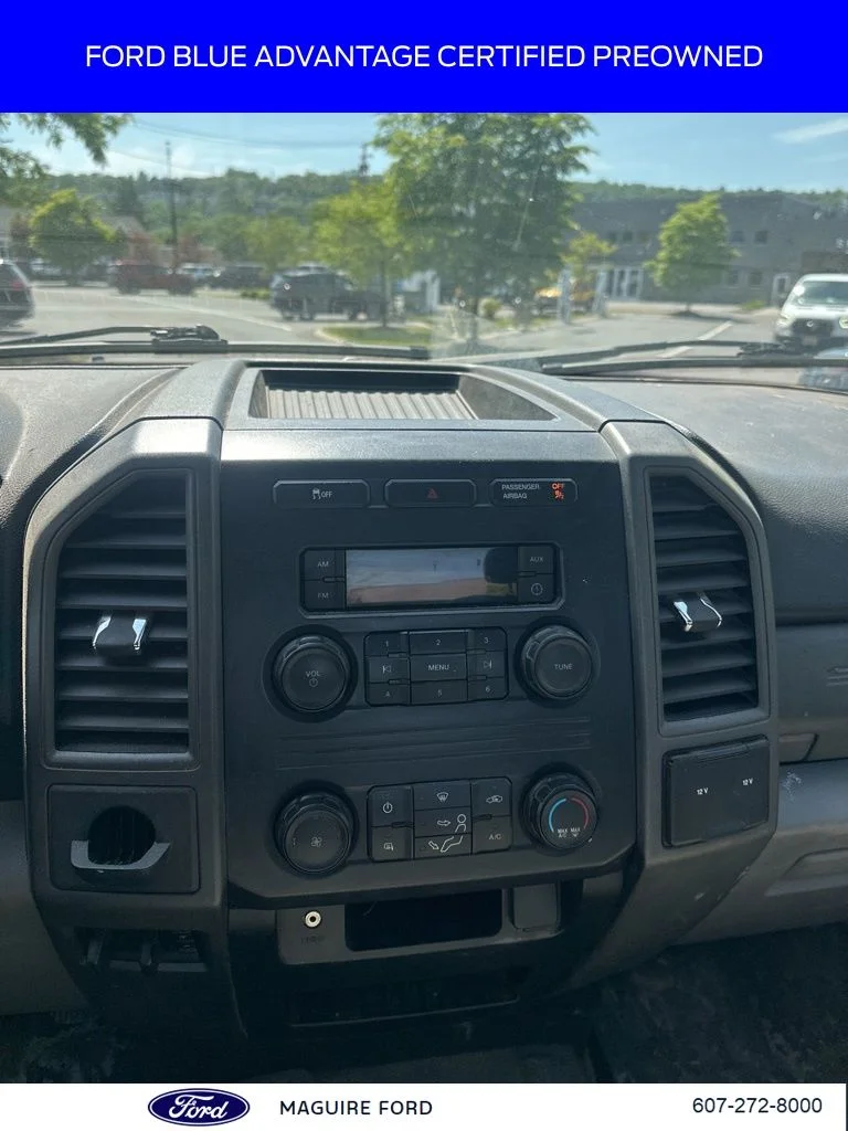 Used 2019 Red Ford XL image 13