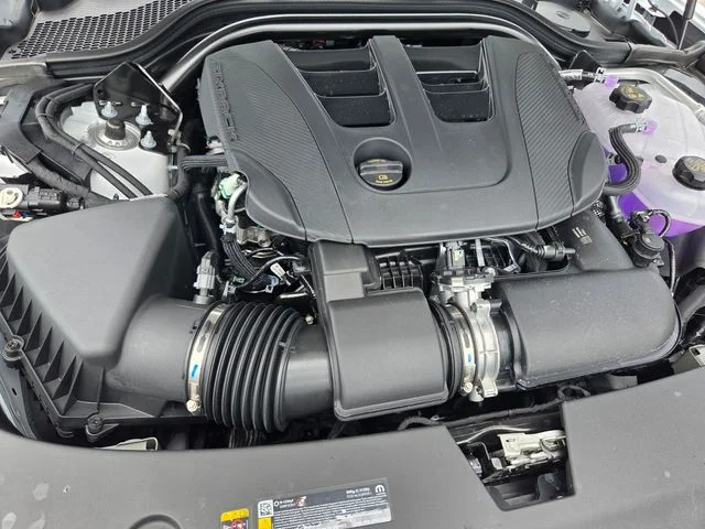 New 2026 White Knuckle Exterior Paint Dodge R/T image 18