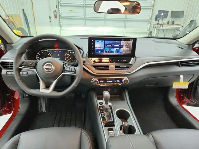New 2026 Red Nissan 2.5 SV image 24