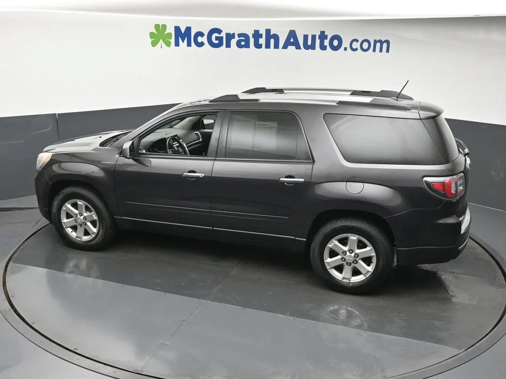 Used 2015 Silver GMC SLE-1 image 24