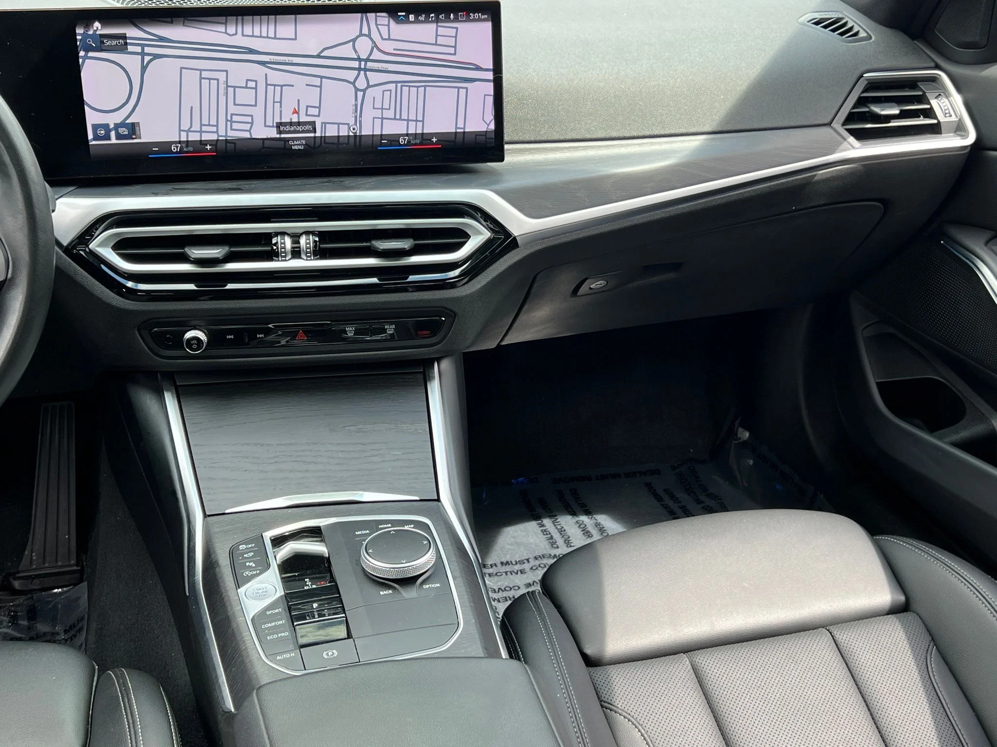 Used 2023 Gray BMW 330i xDrive image 26