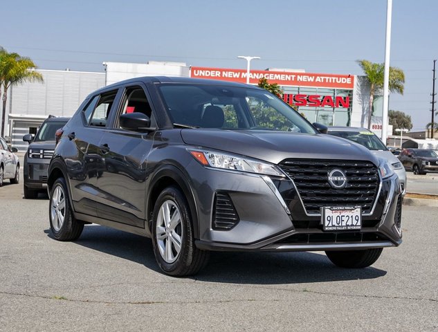 2024 Nissan Kicks S