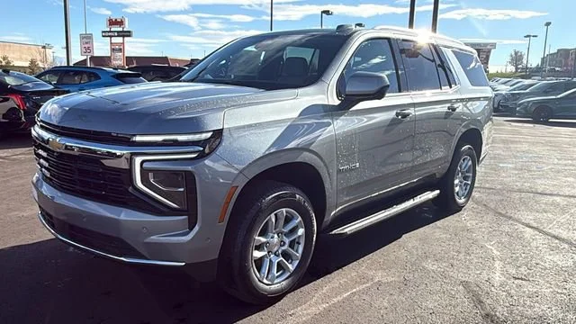 2026 Chevrolet Tahoe LS - Photo 7
