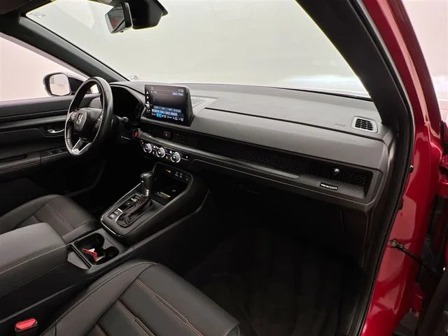 Used 2025 Red Honda Sport-L image 13
