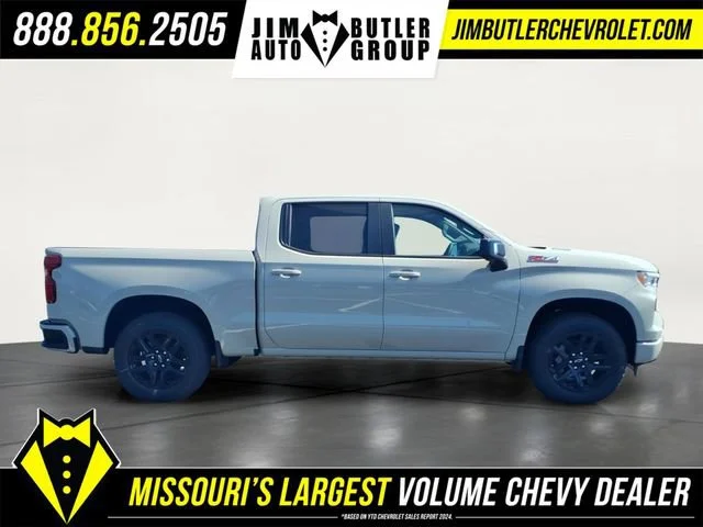 New 2026 White Sands Chevrolet RST image 5