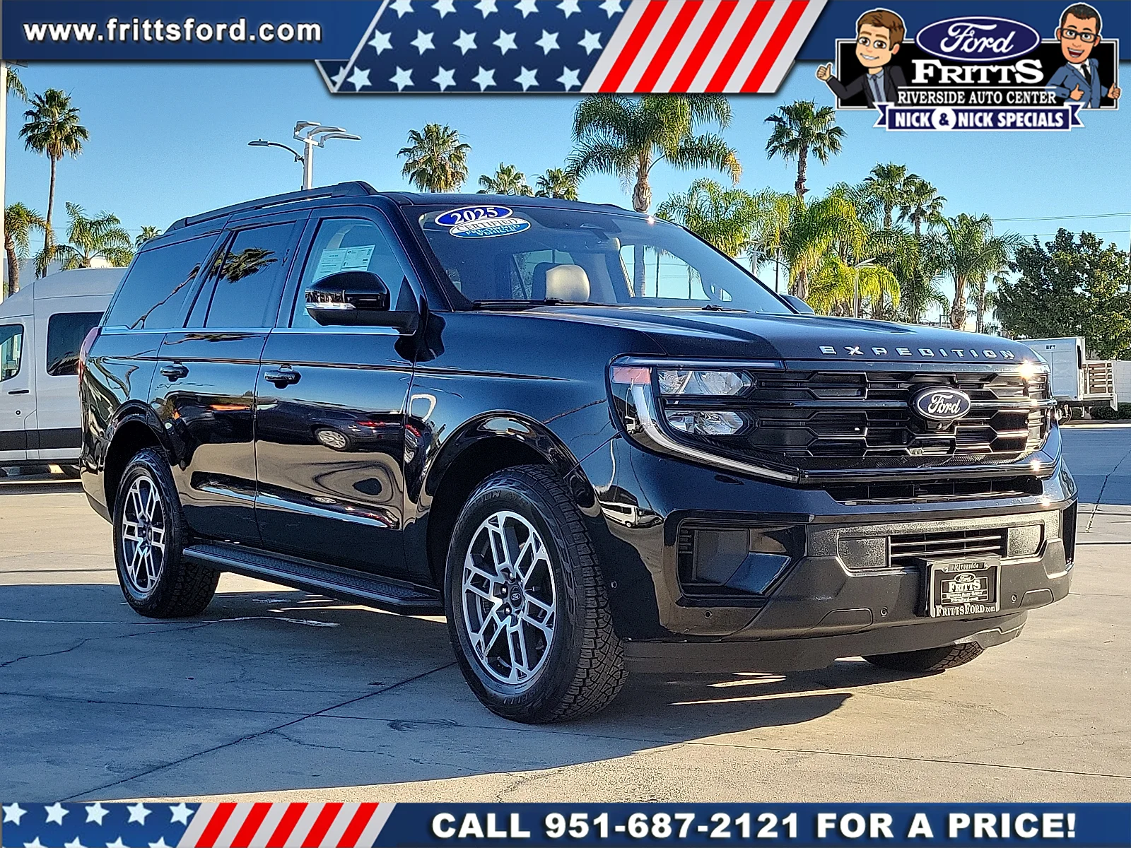 Certified Used 2025 Black Metallic Ford Active image 21