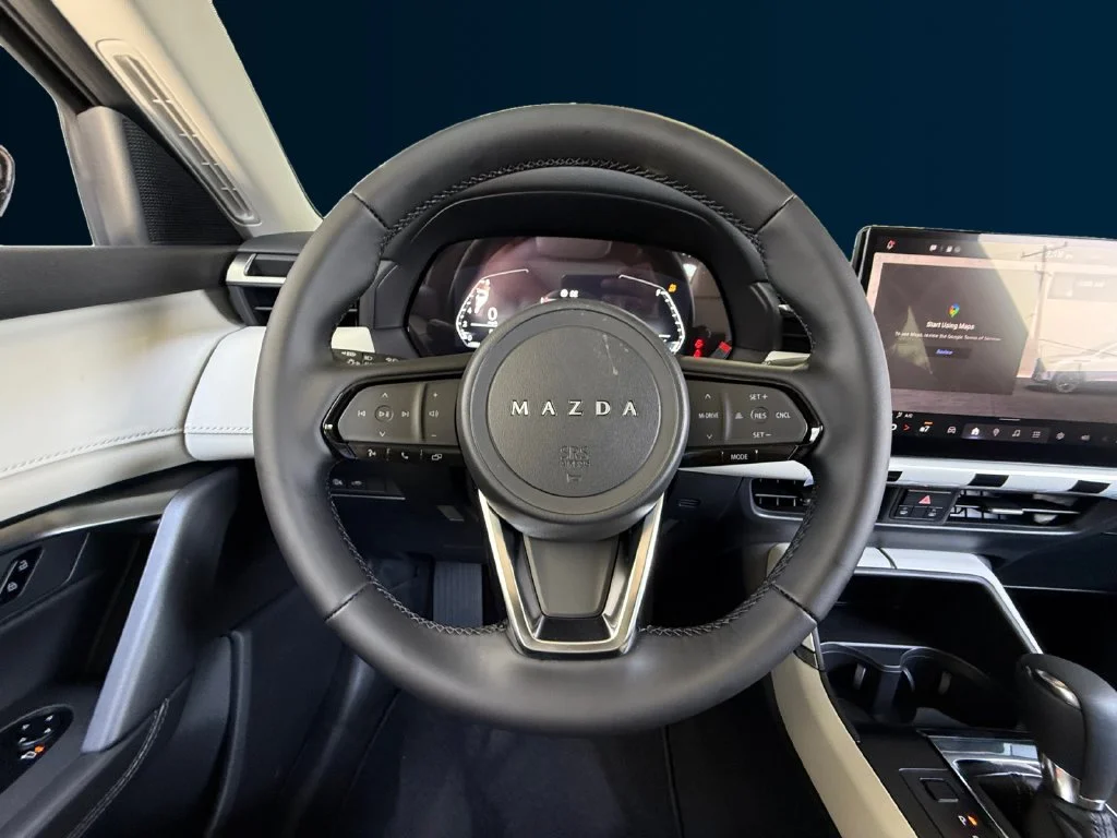 New 2026 Gray Mazda 2.5 S Preferred image 13