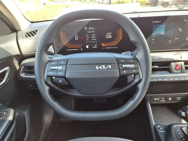 Certified Used 2025 Black Kia LXS image 19