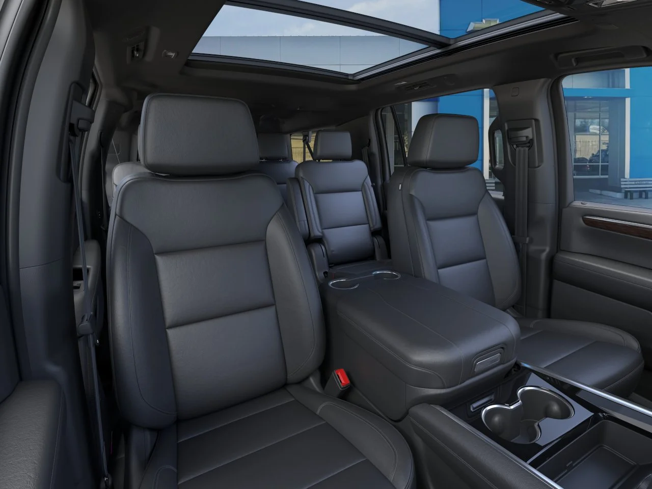 New 2026 Sterling Gray Metallic Chevrolet Z71 image 17