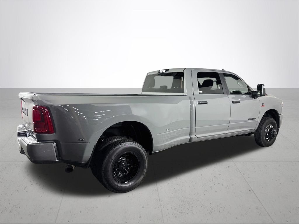 New 2026 Ceramic Gray Clearcoat RAM Big Horn image 6