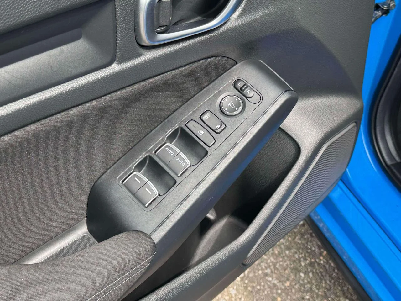 Used 2024 Boost Blue Pearl Honda Sport image 20