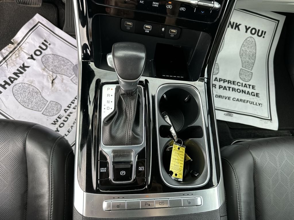 Certified Used 2024 Gray Kia EX image 26
