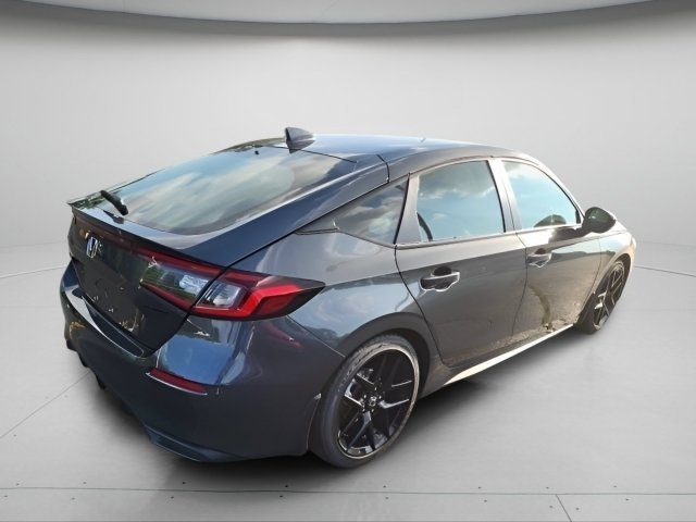 New 2026 Meteorite Gray Metallic Honda Sport image 8