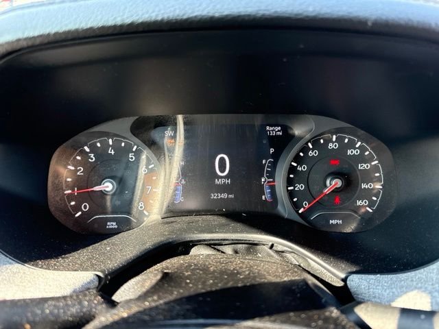 Certified Used 2023 Silver Jeep Latitude Lux image 11