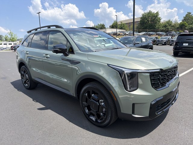 2026 Kia Sorento X-Line SX Prestige