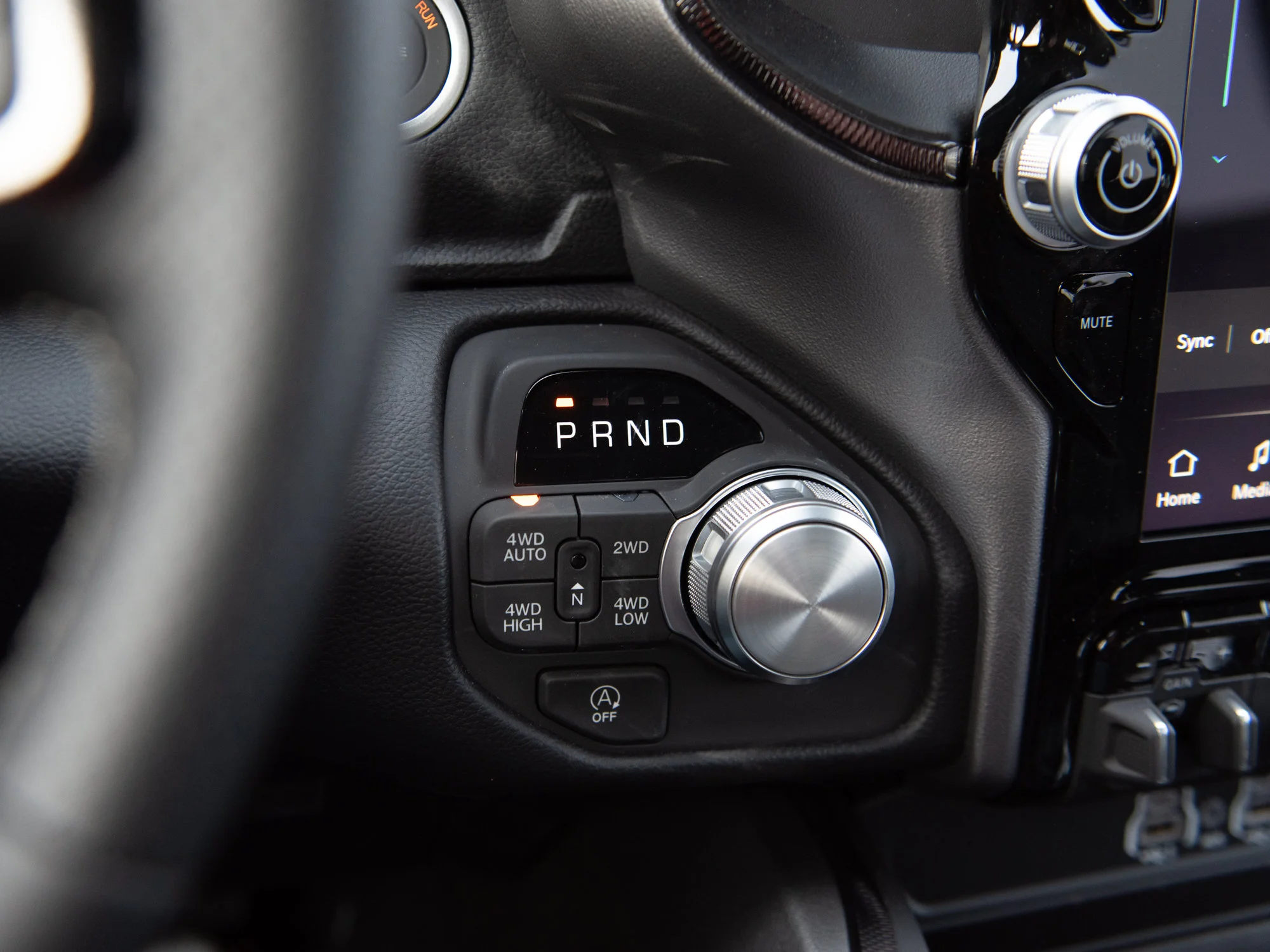 New 2026 Black RAM Sport* image 13