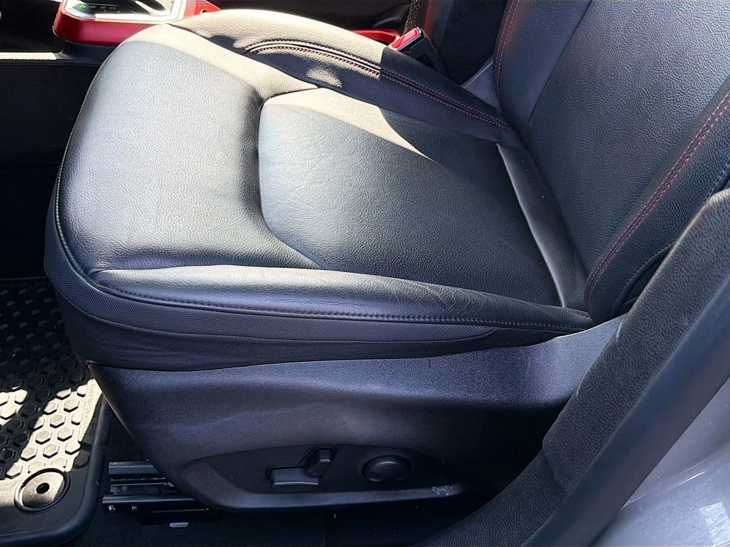 Used 2022 Sting-Gray Clearcoat Jeep Trailhawk image 16