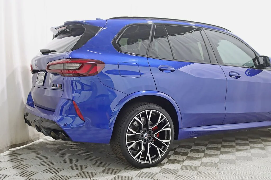 Used 2023 Blue BMW Base image 10