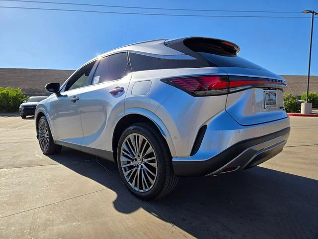 New 2026 Iridium Lexus LUXURY image 4
