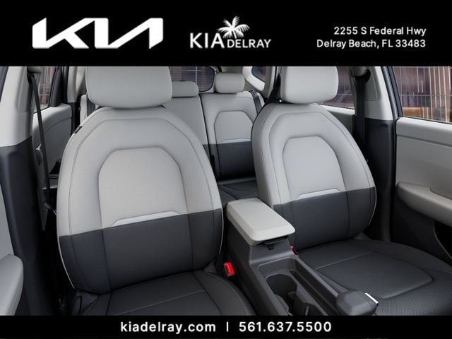 New 2027 Pale Gray Kia EX image 15