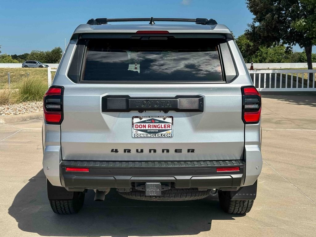 Used 2025  Toyota TRD Off-Road Premium image 4