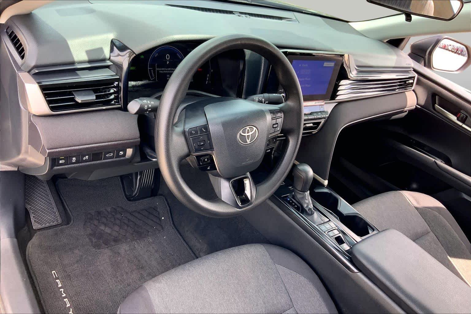 Used 2026 Underground Toyota LE image 17