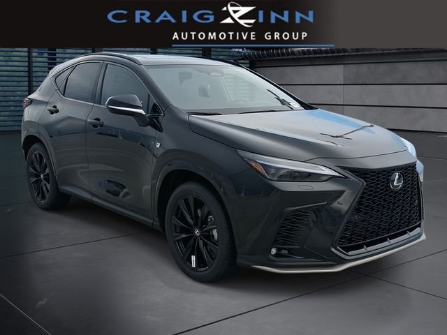 2026 Lexus NX